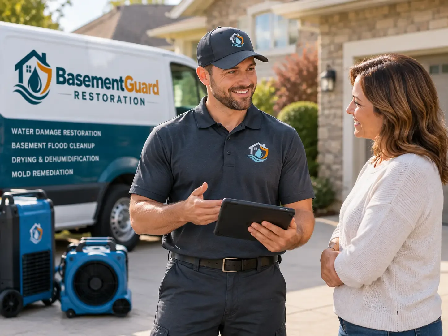 Basement Water Damage Restoration Easton, CT FAQs